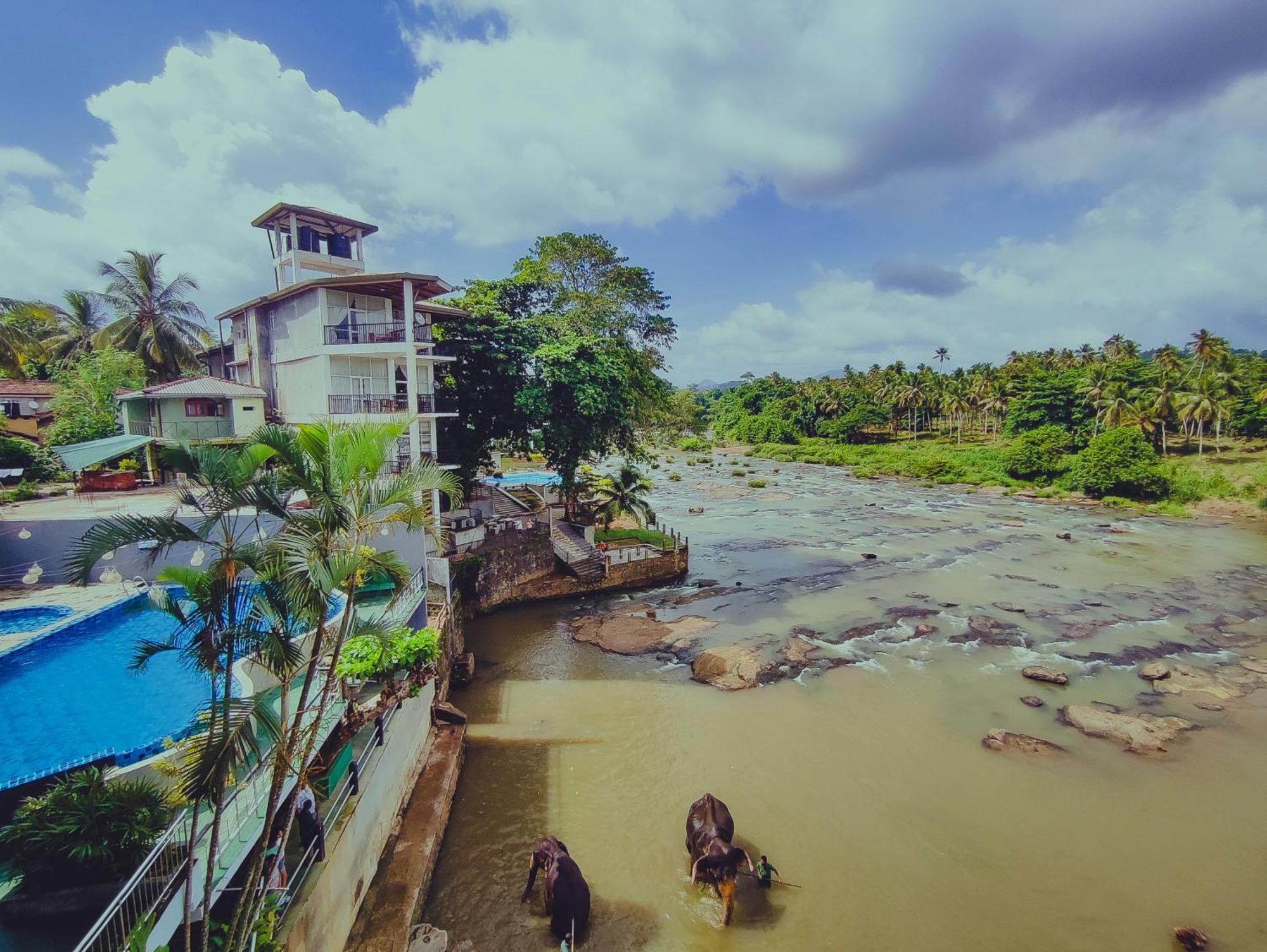 Hotel Elephant Park - New Deal! Half Off Airport Pickups Available Pinnawala  Buitenkant foto