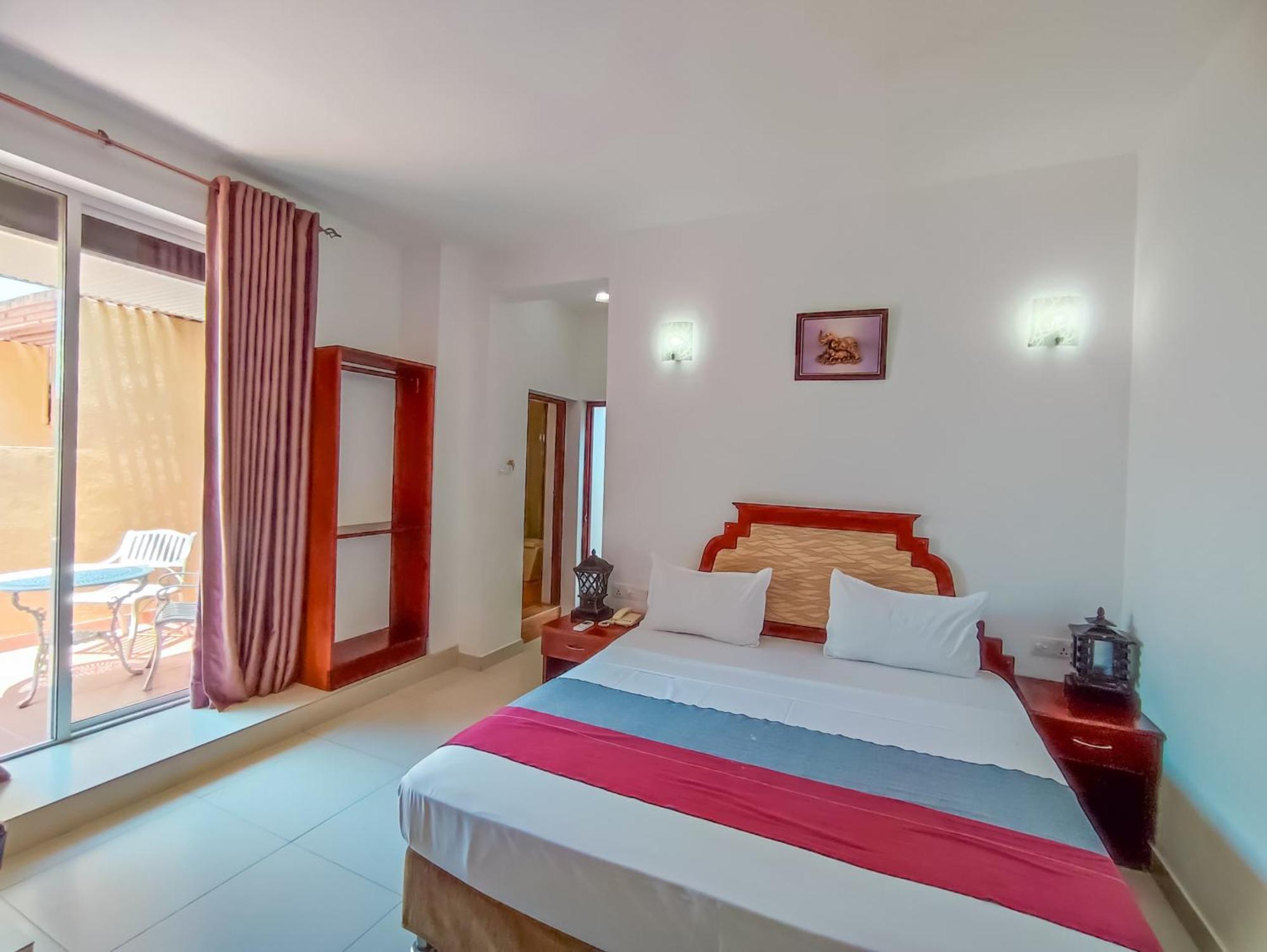Hotel Elephant Park - New Deal! Half Off Airport Pickups Available Pinnawala  Buitenkant foto