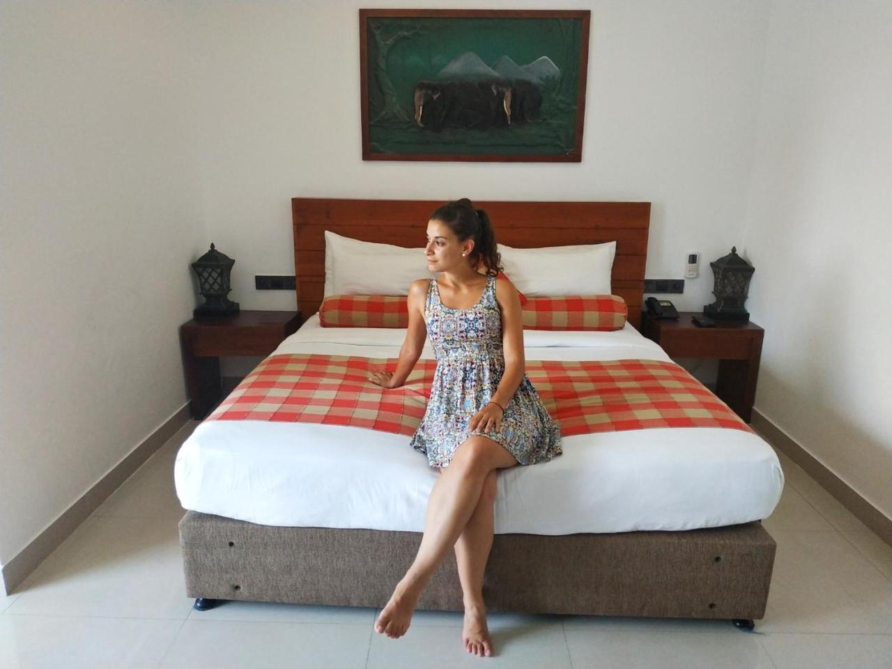 Hotel Elephant Park - New Deal! Half Off Airport Pickups Available Pinnawala  Buitenkant foto